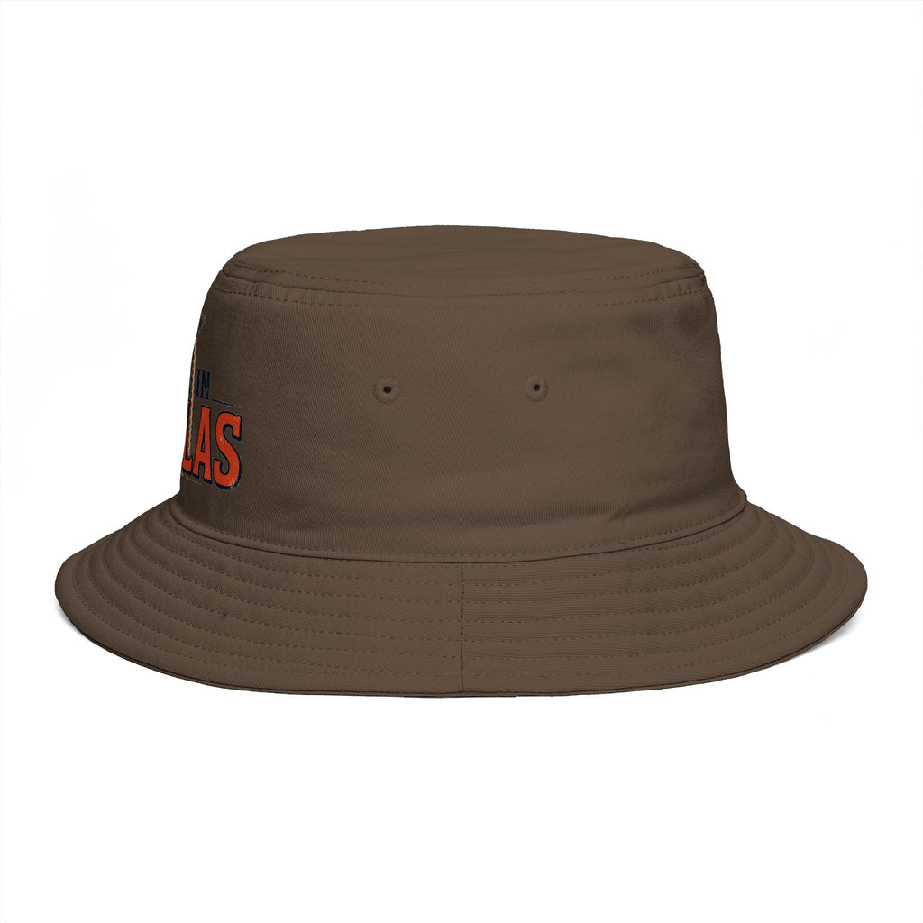 Made In Dallas Bucket Hat