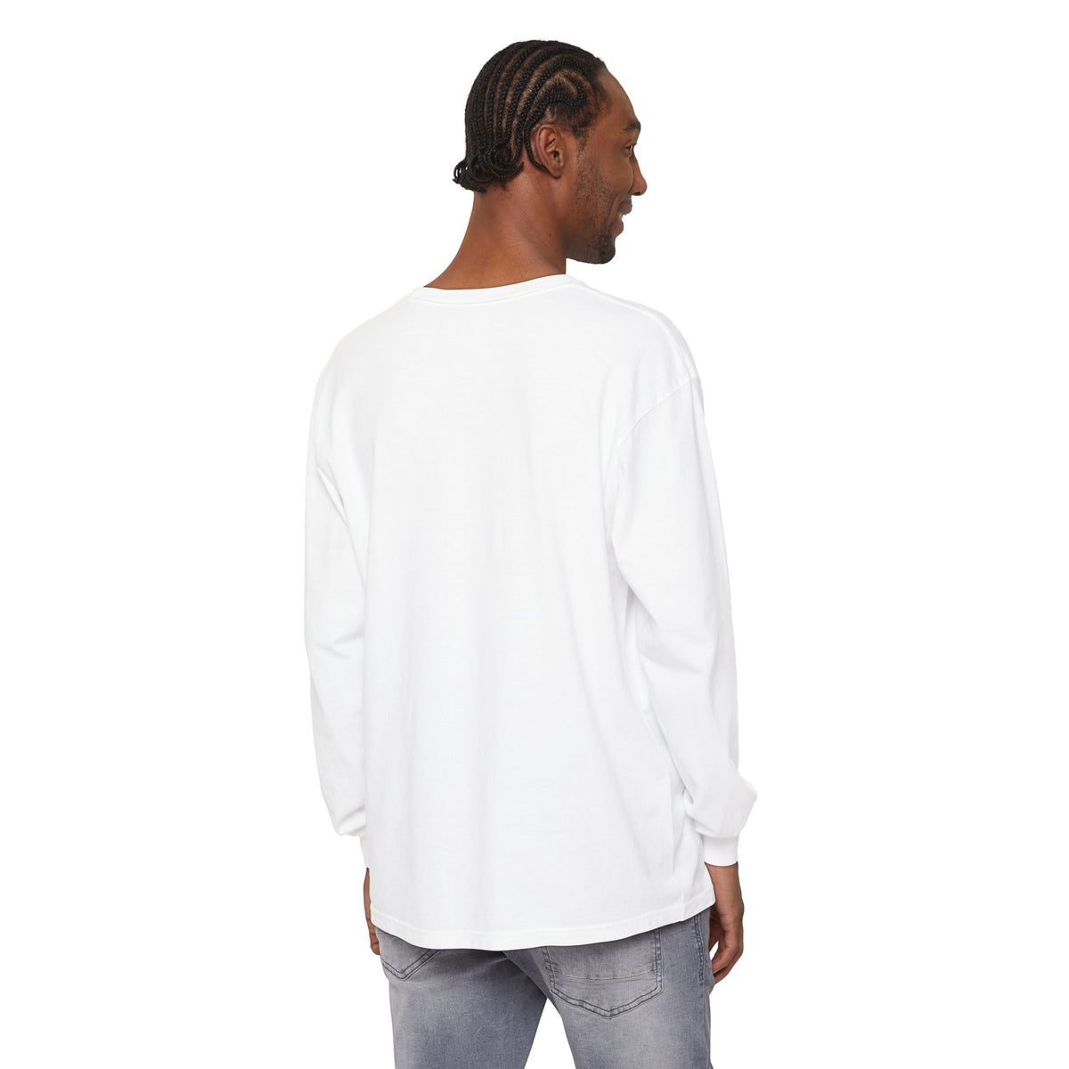 Made In Dallas Long Sleeve Tee