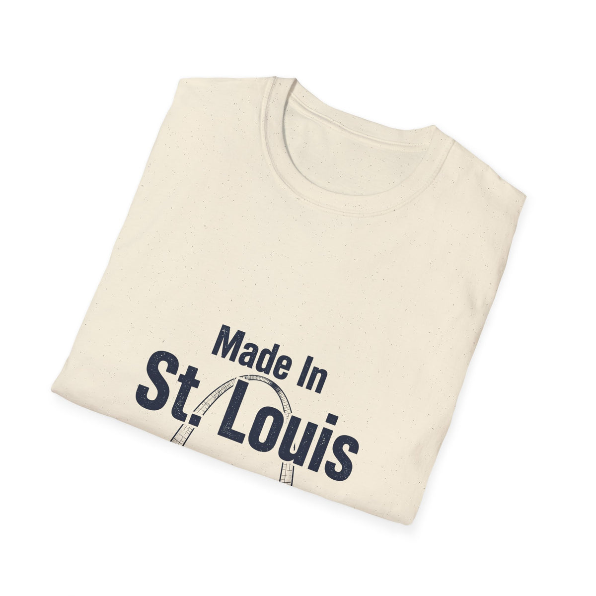 Made In St. Louis Tee