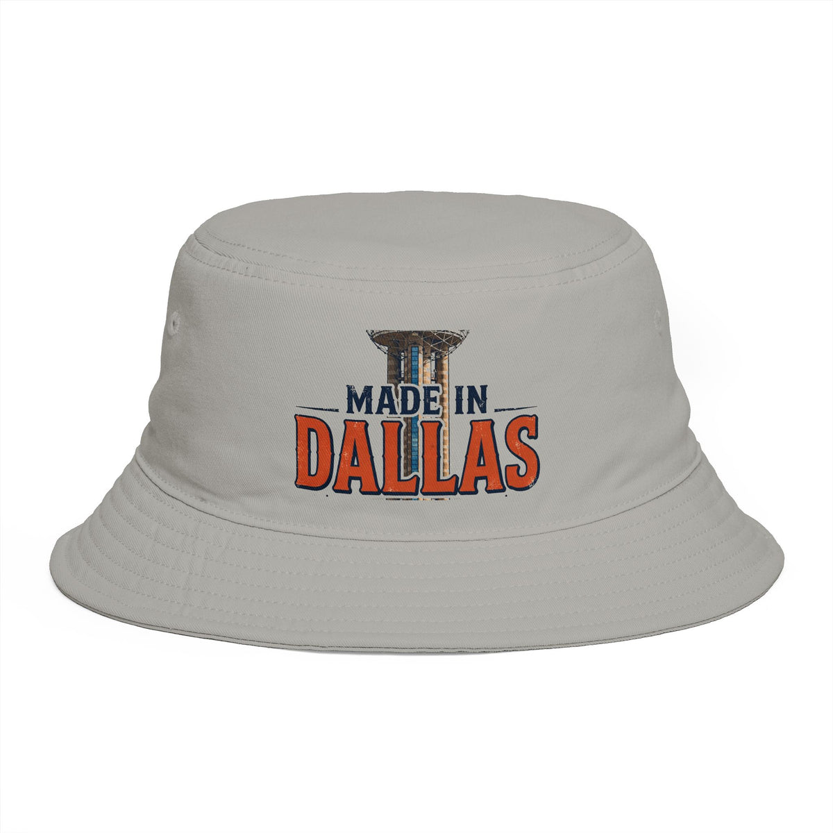 Made In Dallas Bucket Hat