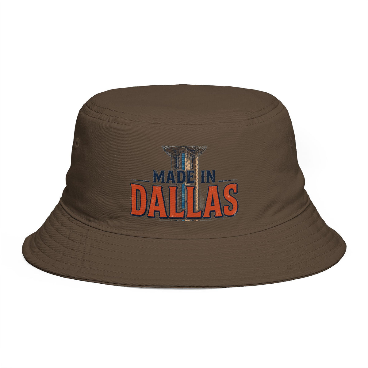 Made In Dallas Bucket Hat