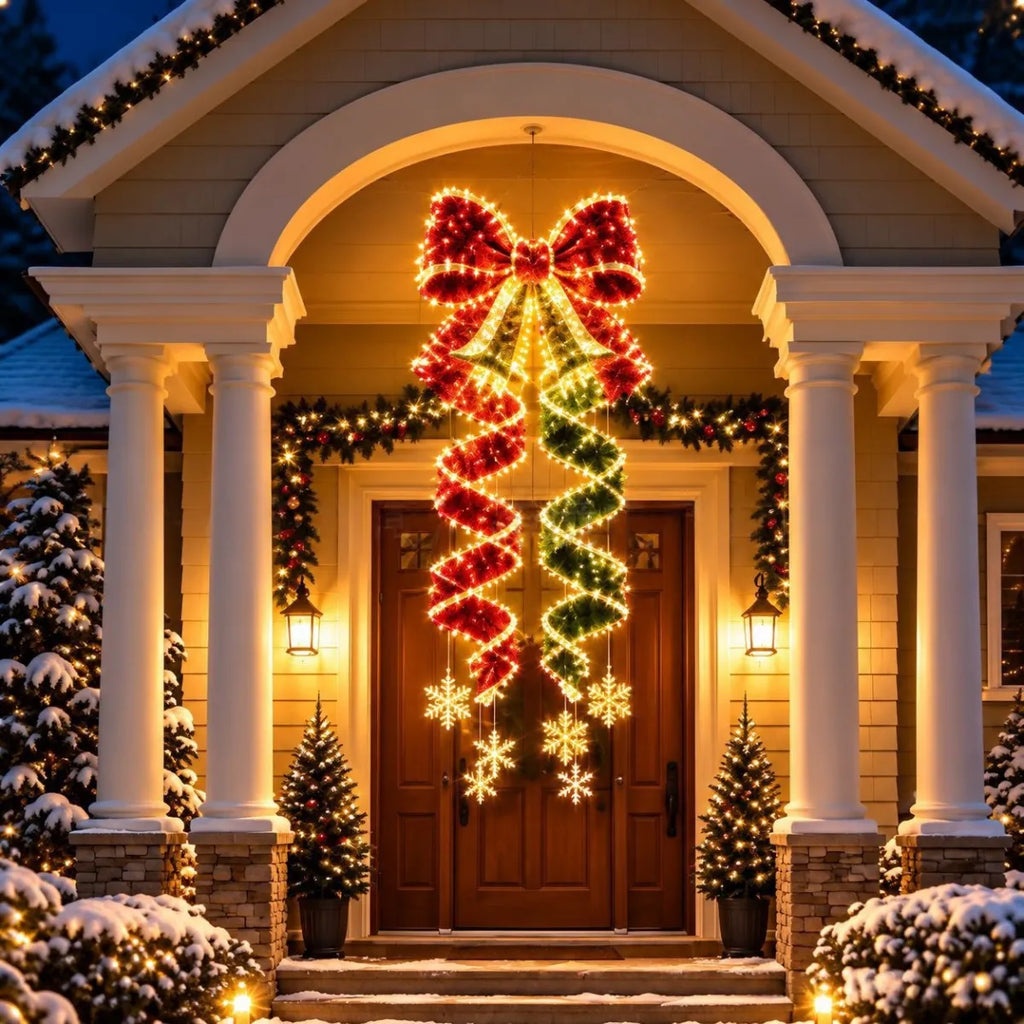 Hanging LED Decorative Light Ornament