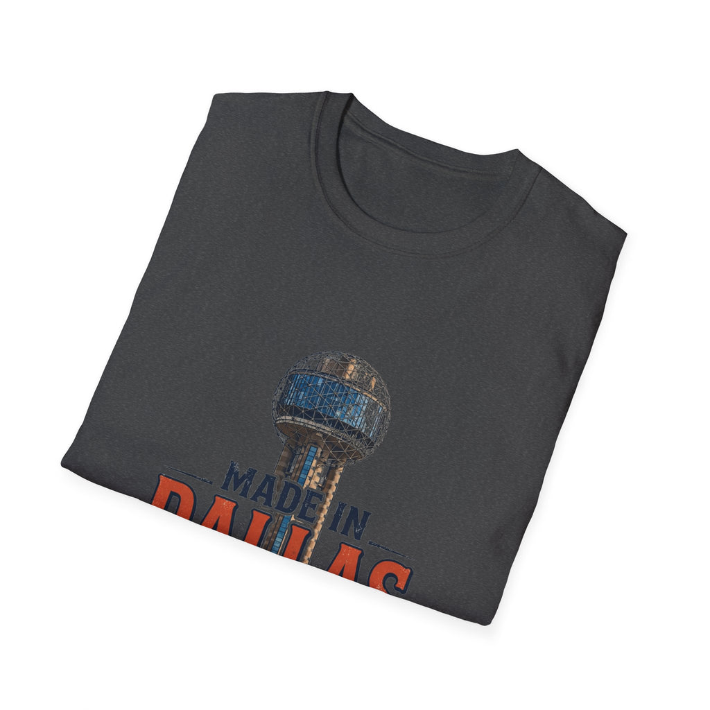Made In Dallas Tee