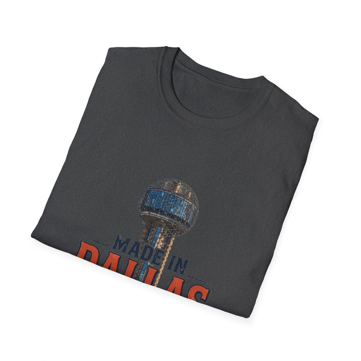 Made In Dallas Tee