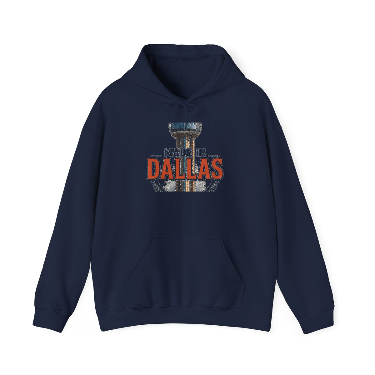 Made In Dallas Hoodie