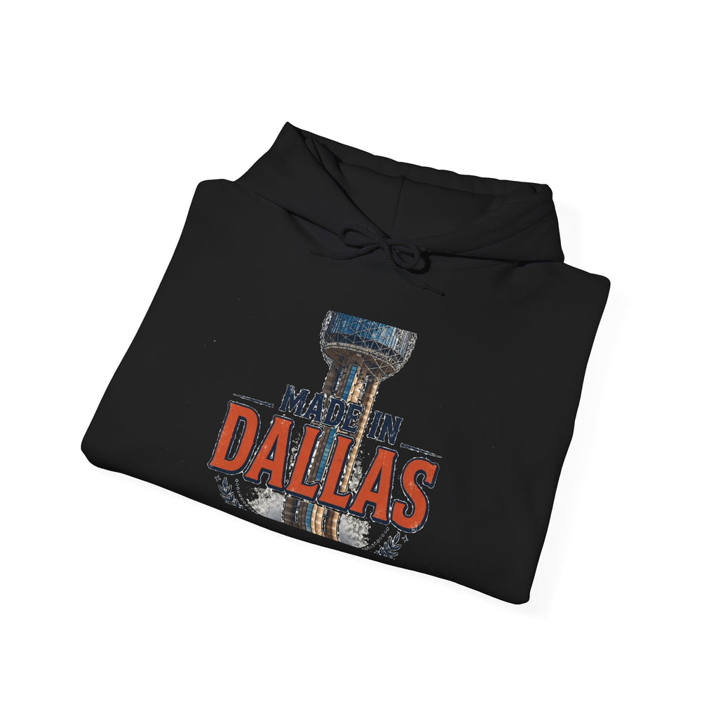 Made In Dallas Hoodie