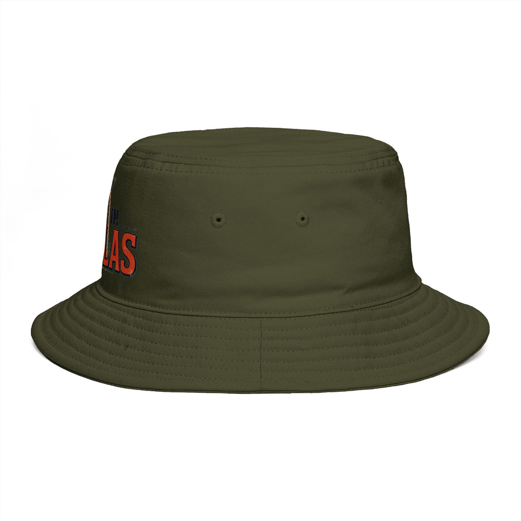 Made In Dallas Bucket Hat