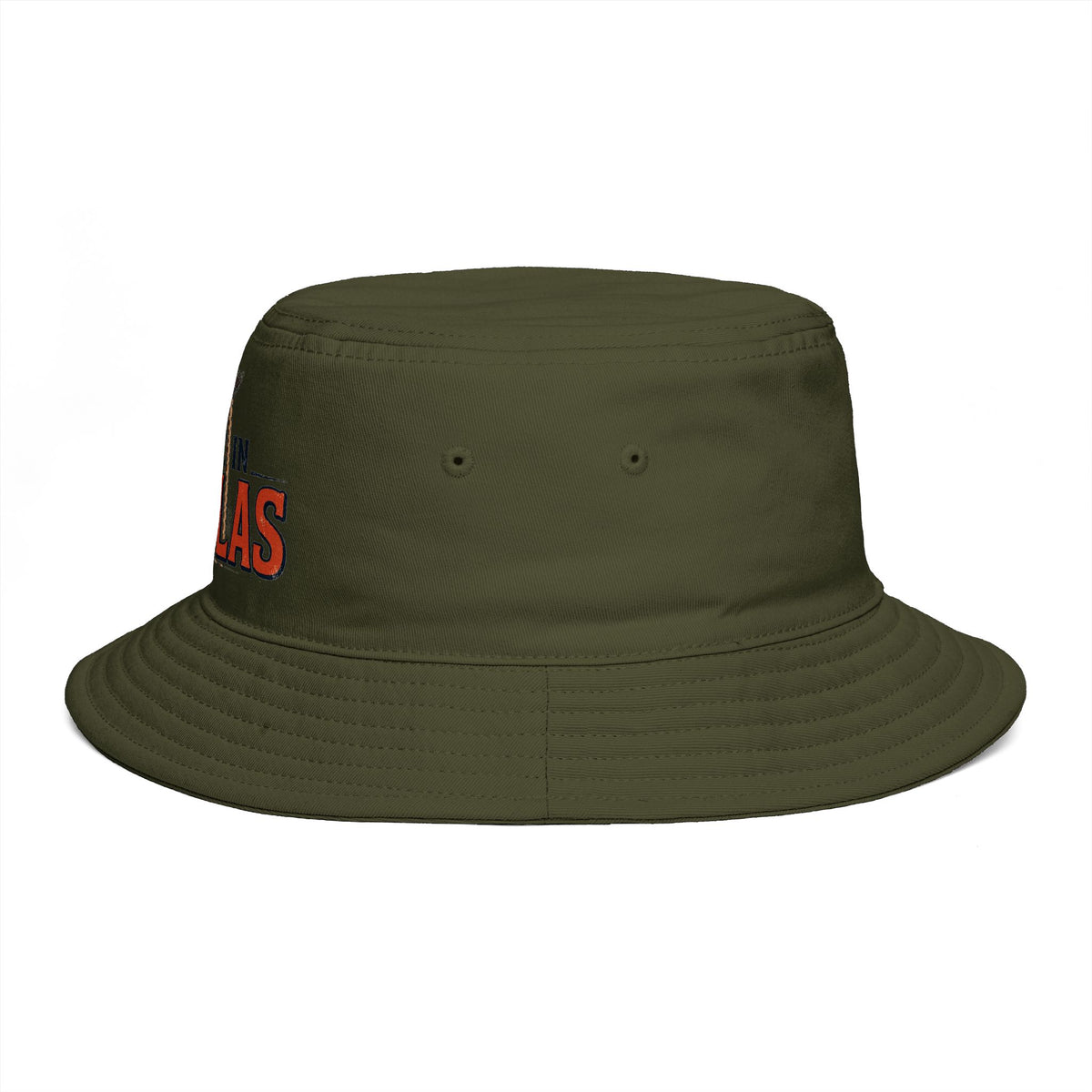 Made In Dallas Bucket Hat