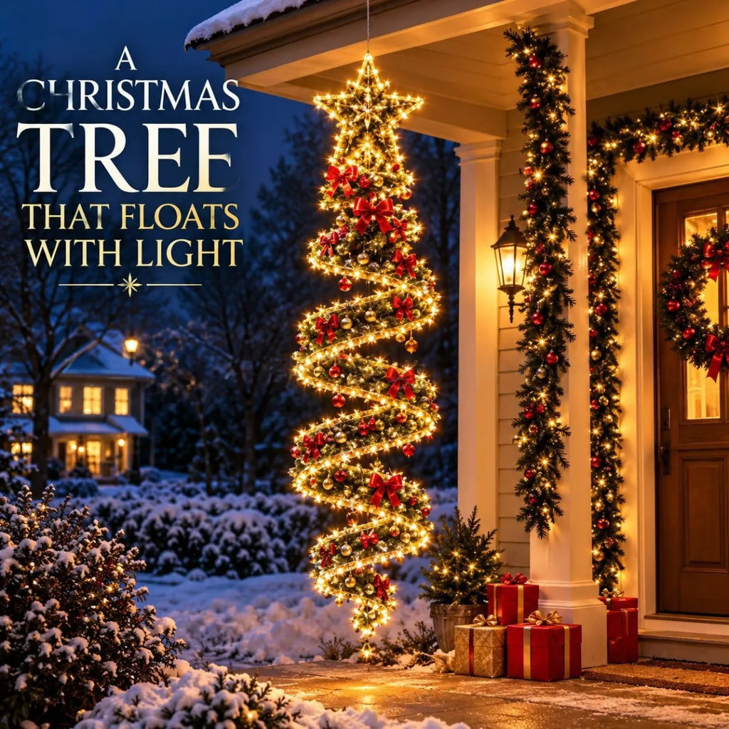 Hanging LED Decorative Light Ornament