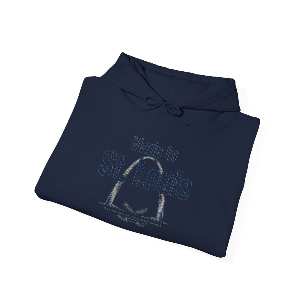 Made In St. Louis Hoodie