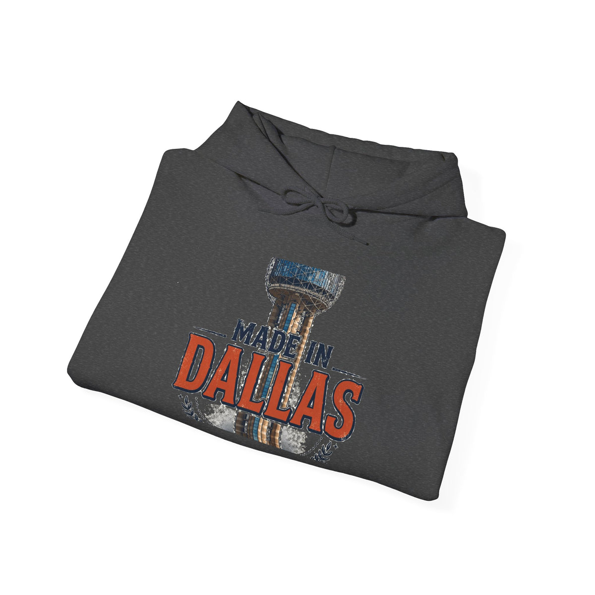 Made In Dallas Hoodie