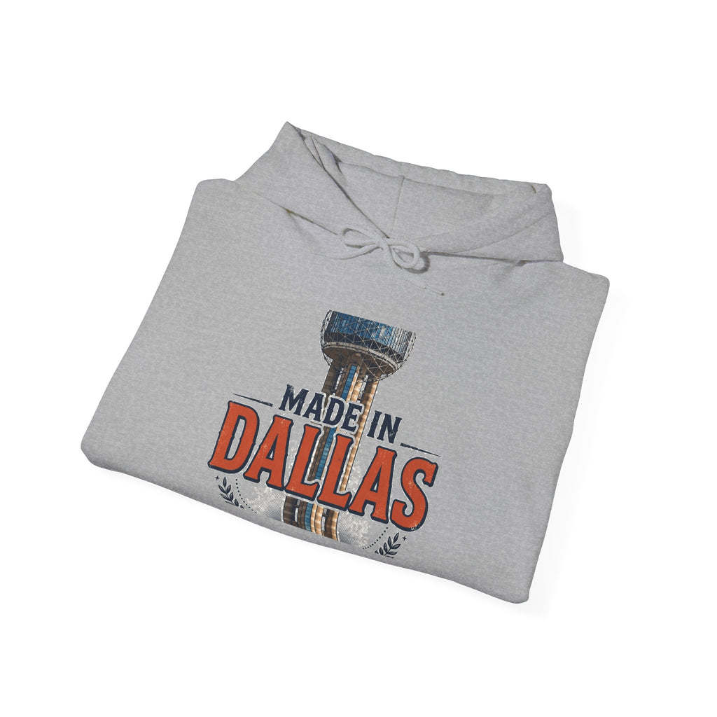 Made In Dallas Hoodie