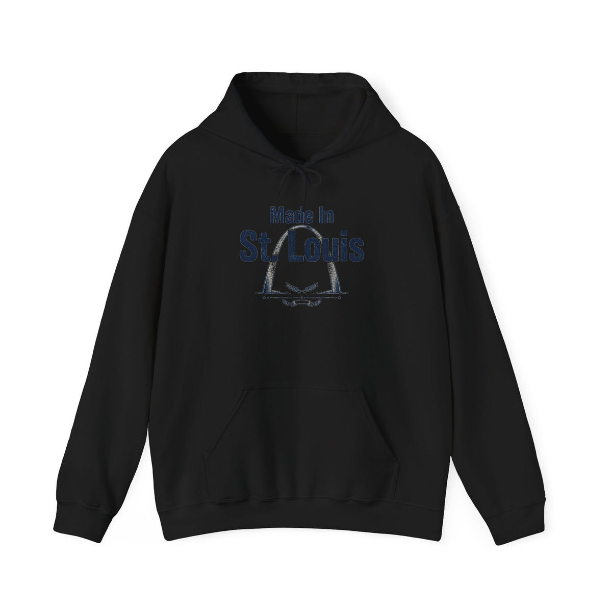 Made In St. Louis Hoodie