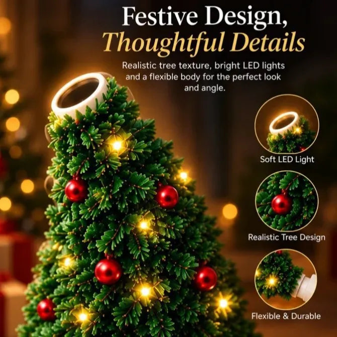 Christmas Projection Lamp