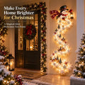 Christmas LED Wall Light